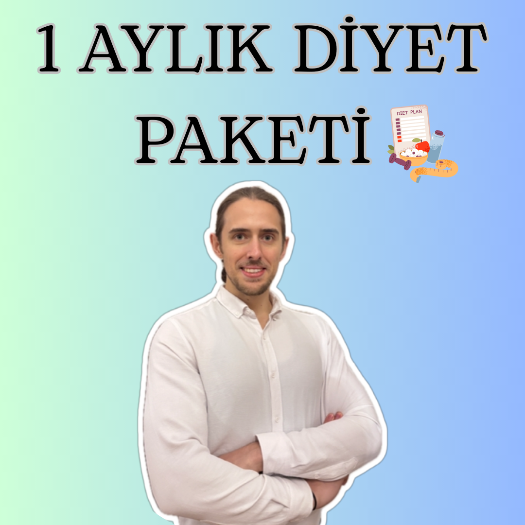 1 AYLIK BİREBİR TAKİPLİ ONLINE DANIŞMANLIK HİZMETİ